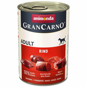 Animonda Konzerva Gran Carno goveje meso - 12x400g