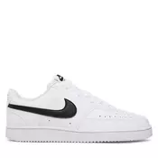 Nike COURT VISION LOW NN, muške patike za slobodno vreme, bela DH2987