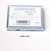 Graphtec 1,5 mm supersteel rezilo, 5 rezil/paket