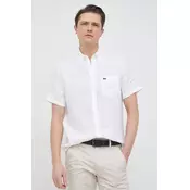 Lanena srajca Lacoste