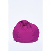 Sedi lepo Veliki lazy bag, Roze
