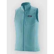 Patagonia R1 Vest snowmelt blue