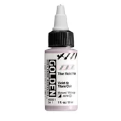 Golden Artist Colors High Flow Akrilna barva Titaan Violet Pale 30 ml 1 kos