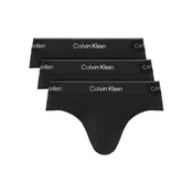 Calvin Klein Underwear Komplet spodnjih hlač slip? LV00NB4388 Črna
