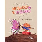 Mrljavko i Prljavko idu na planinarenje: Priča o neopranoj kosi