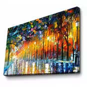 Wallity Dekorativna Slika Na Platnu 70100FAMOUSART-026