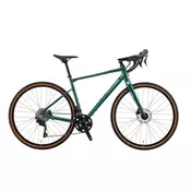 Bicikl Polar GRV 1.0 Green