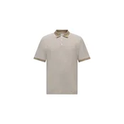 JACK & JONES Majica JPRBLUALVES kapučino/svetlo rjava/bela