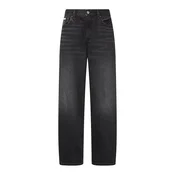 Calvin Klein Jeans Kavbojke črn denim