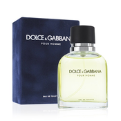 Dolce & Gabbana - DOLCE & GABBANA POUR HOMME edt vapo 125 ml