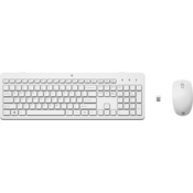 HP Raton HP 230 tipkovnice Combo Blanco Reperic, (21019565)