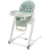 Jedilna stolica Muka NEW BABY dusty green
