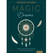 Magic Dreams | Ausmalen & loslassen