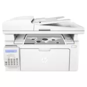 Printer HP LaserJet Pro MFP M130fn 23ppm USB+LAN print/scan/copy/fax G3Q59A TonerCF217A