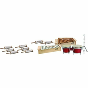 KOMPLET GLASBIL 2 GOLDON 31720