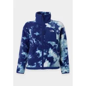 THE NORTH FACE Jopa iz flisa YUMIORI OFF PEAK nebeško modra/pastelno modra/temno modra/bela