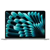 Laptop Apple - MacBook Air 13, 13.6, M5, 16GB/1TB, Silver