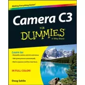 Canon EOS 7D Mark II For Dummies