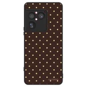 ULTIMATE CASE za Sony Xperia 1 VIII 5G - Vanilla Dots & Chocolate