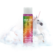 Nuei Hot Oil Unicorn Elixir Warming Massage Oil 100ml