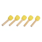 Rayher. Čopiči gobice, 3cm, set 5