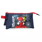 Marvel graffity of spiderman prazna pernica sa 3 pregrade - teget ( 42.643.11 )
