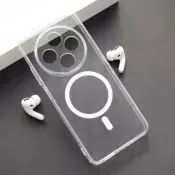 Maska Clear Mag Case za Xiaomi Redmi 14C/ A4 (2024) transparent