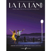LA LA LAND MOTION PICTURE EASY GUITAR