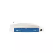 Plastifikator FELLOWES LUNAR A4 blue 5742801