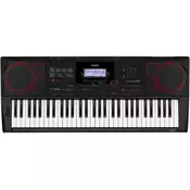 Casio CT-X3000 Klavijatura s dinamikom (Samo otvarano)