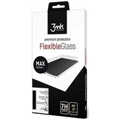 3MK Samsung Galaxy A51 Black - 3mk FlexibleGlass Max