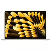 Laptop Apple - MacBook Air, 15.3, M5, 16GB/1TB, Starlight