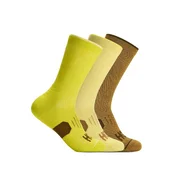 Hoka Crew Run Sock 3-Pack