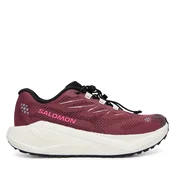 Tekaški čevlji Salomon Aero Blaze 4 GRVL L45401700 Bordo rdeča