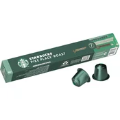 Starbucks by Nespresso Pike Place Roast - kavne kapsule - 10 kapsul v pakiranju