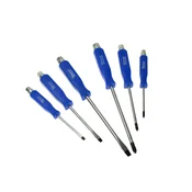 Set udarnih vijačnih ključev 6kos 06919