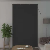 Venecijanska roleta Srebrno Siva 213 x 160 cm 25 mm PVC