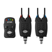 Set indikatorjev ugriza Delphin 2+1 OPTIMO 9V+CSWII+snag