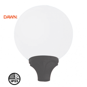 DAWN LED Ulicna svetiljka Globe 400, 50W, Siva