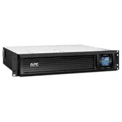 APC SMC2000I-2U brezprekinitvena napajalna oprema (UPS) Brezprekinitveno napajanje 2 kVA 1300 W