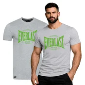 Moška majica Everlast El054 siva