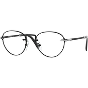 Persol PO2491V 1078 L (51) Črna/Kristalna