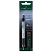 TEHNIČNA OLOVKA 0,5 MM GRIP MATIC 1375 PLUS MINA FABER CASTELL 137597 NEBESNO MODRA BLISTER