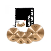 Set činel Pure Alloy Meinl PA141620