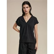 Sinsay - Bluza - crno