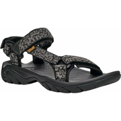 Teva Terra Fi 5 Universal Mens Magma Black/Grey 42 Moške outdoor cipele