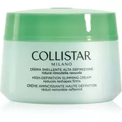 Collistar Special Perfect Body krema za tijelo i mršavljenje s morskom soli (Saline Slimming Cream) 400 ml