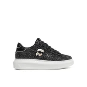 KARL LAGERFELD Superge KL62573N Črna