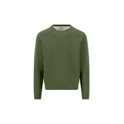 FYNCH-HATTON Pulover temno zelena