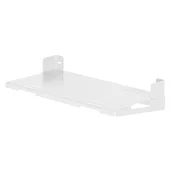 Oplite 102070 PC nosilec 30 kg, jeklo, bel